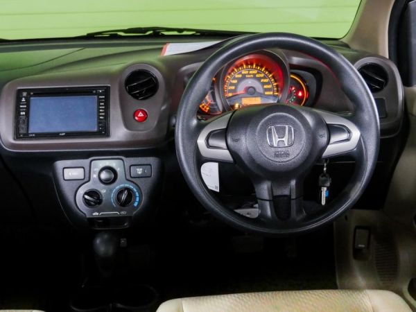 Honda BRIO AMAZE 1.2S AT 2013 รูปที่ 6